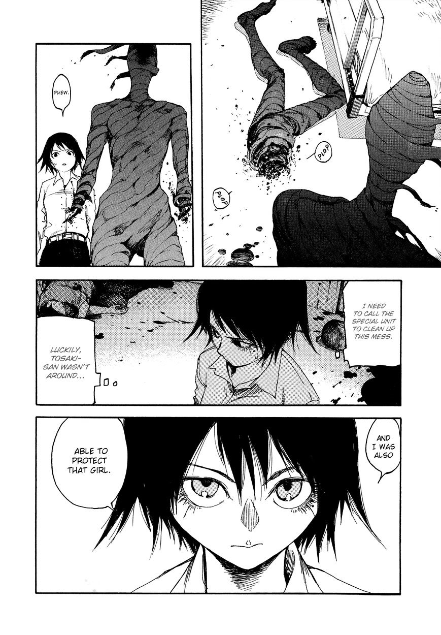 Read Ajin_ Demi Human EN Manga Online