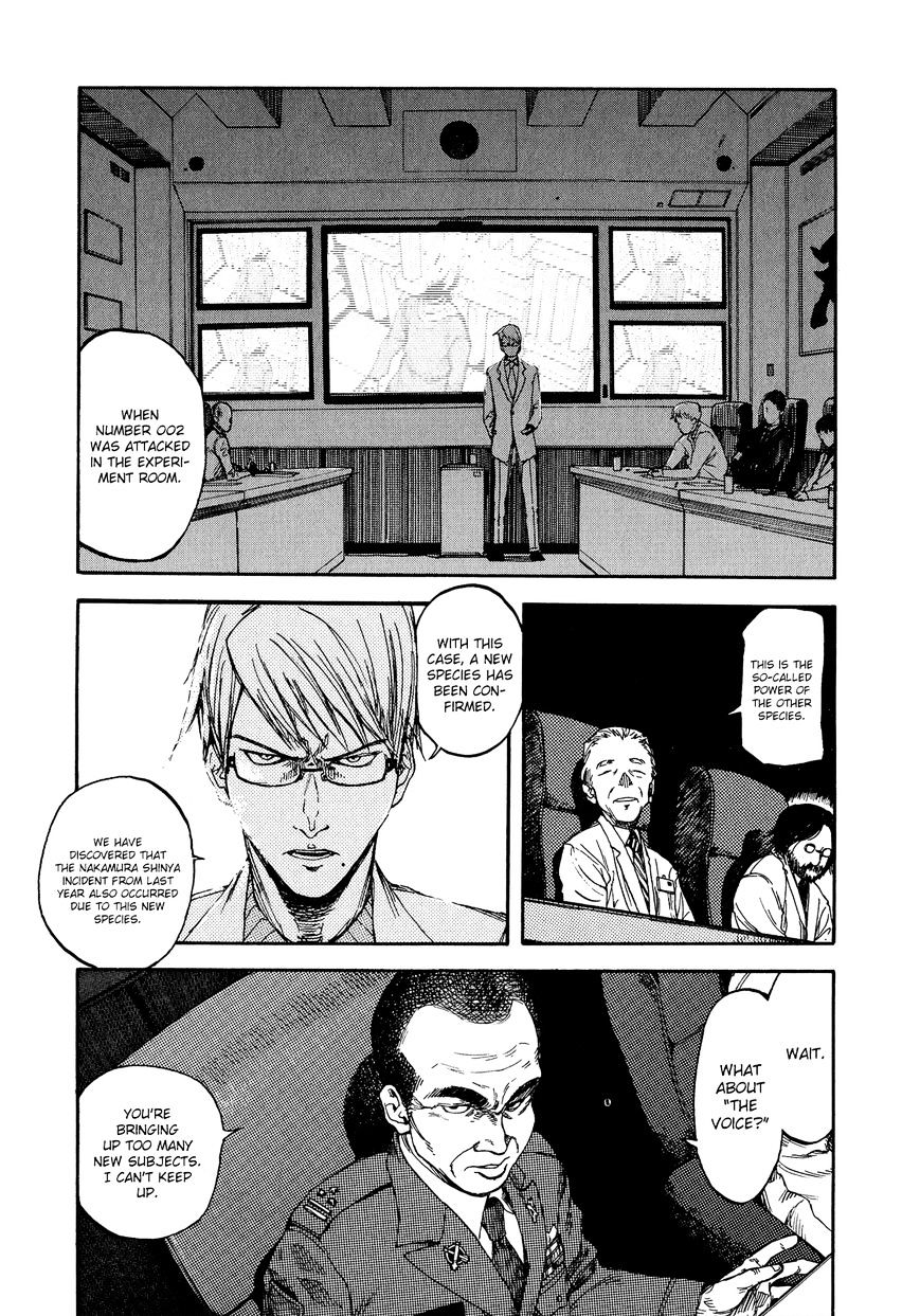 Read Ajin_ Demi Human EN Manga Online