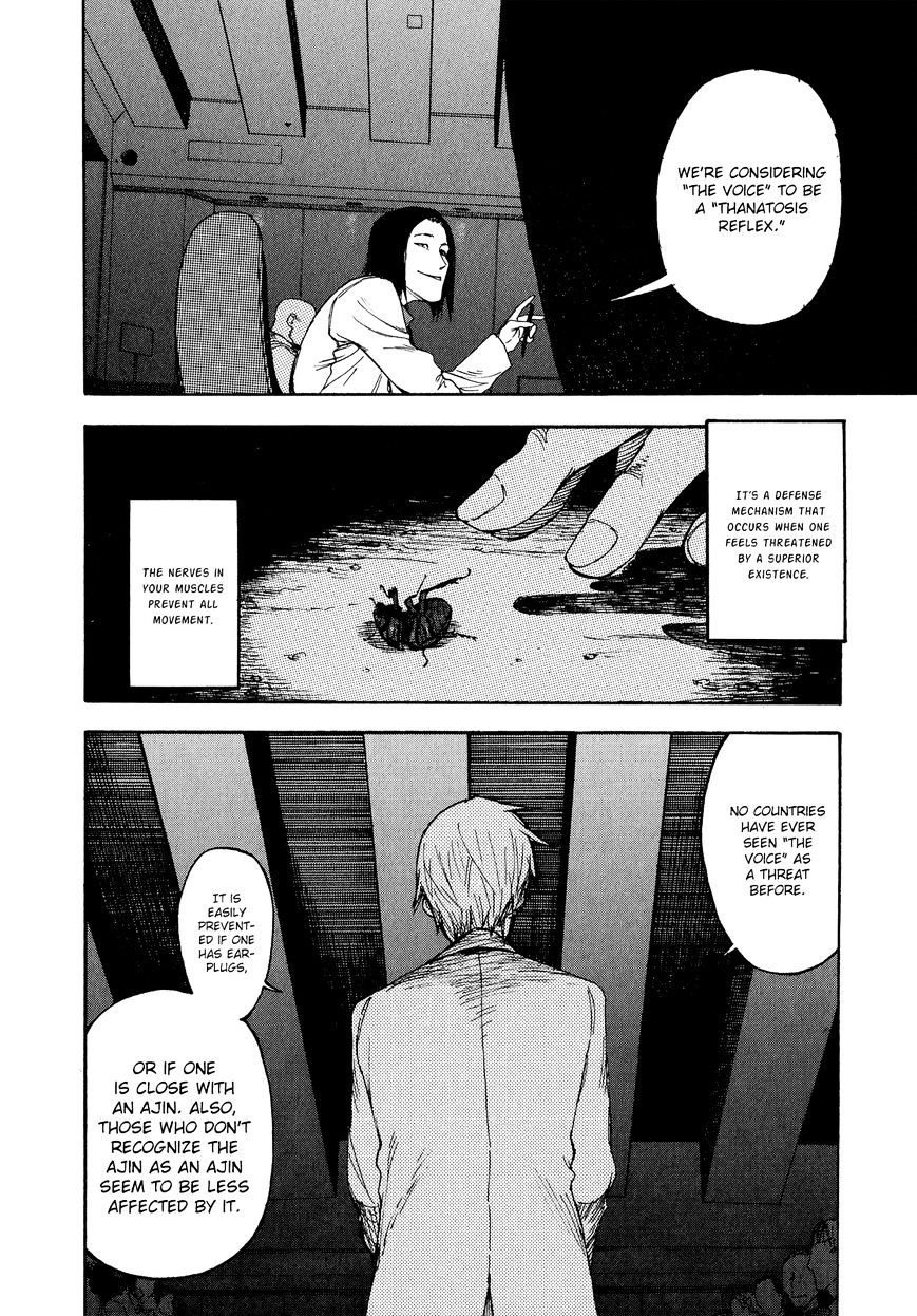 Read Ajin_ Demi Human EN Manga Online
