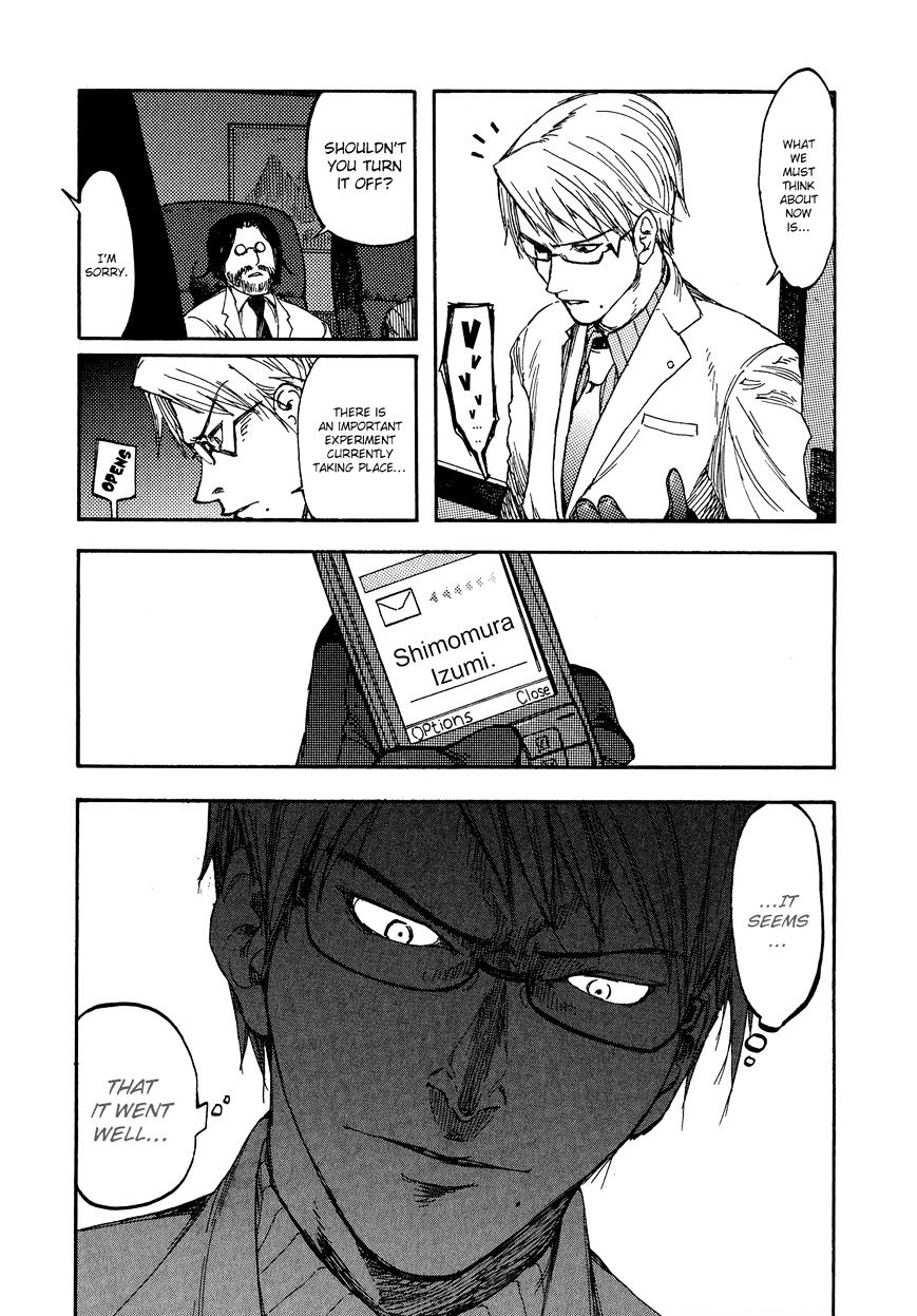 Read Ajin_ Demi Human EN Manga Online