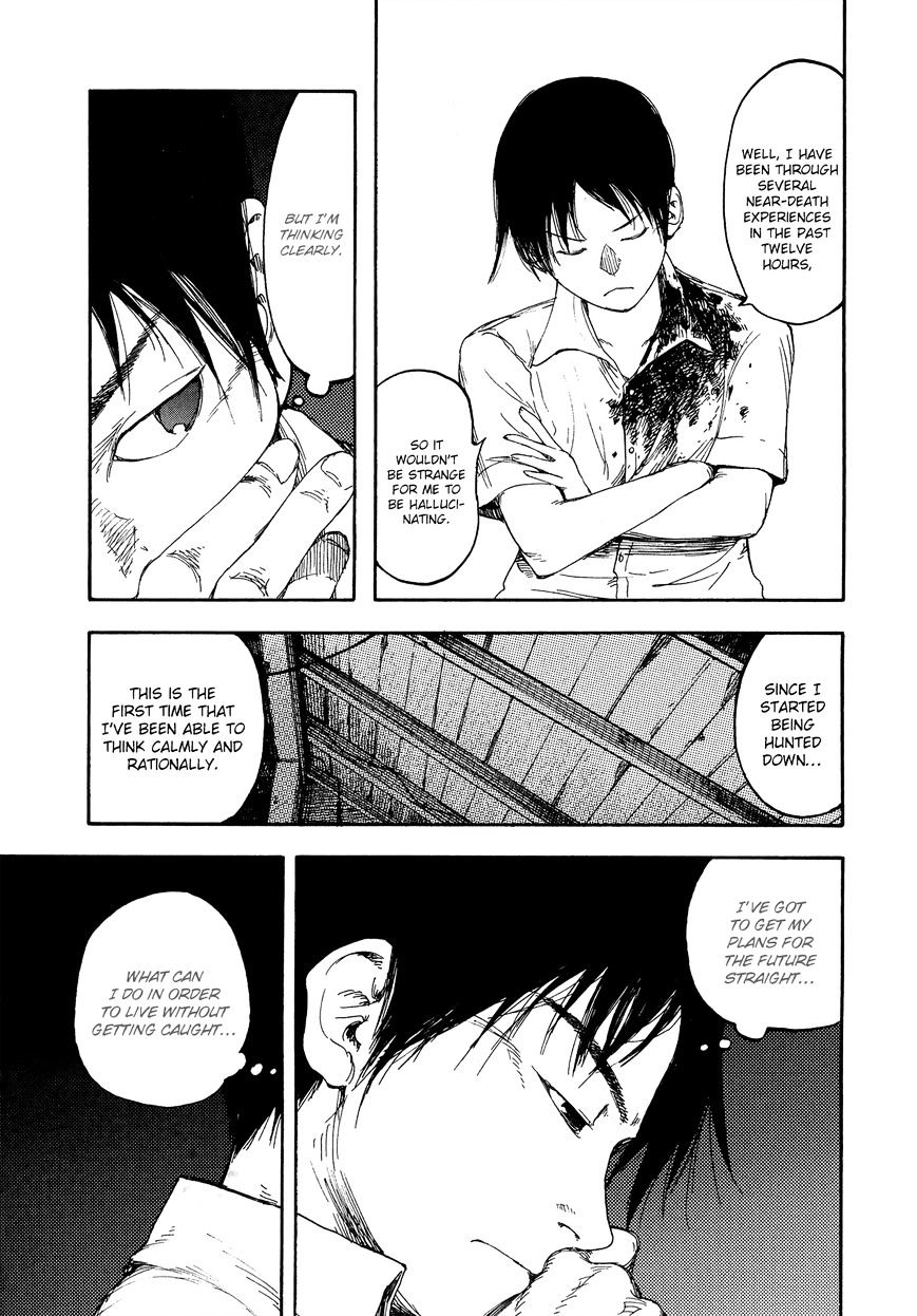 Read Ajin_ Demi Human EN Manga Online