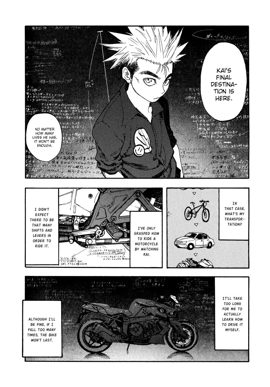 Read Ajin_ Demi Human EN Manga Online