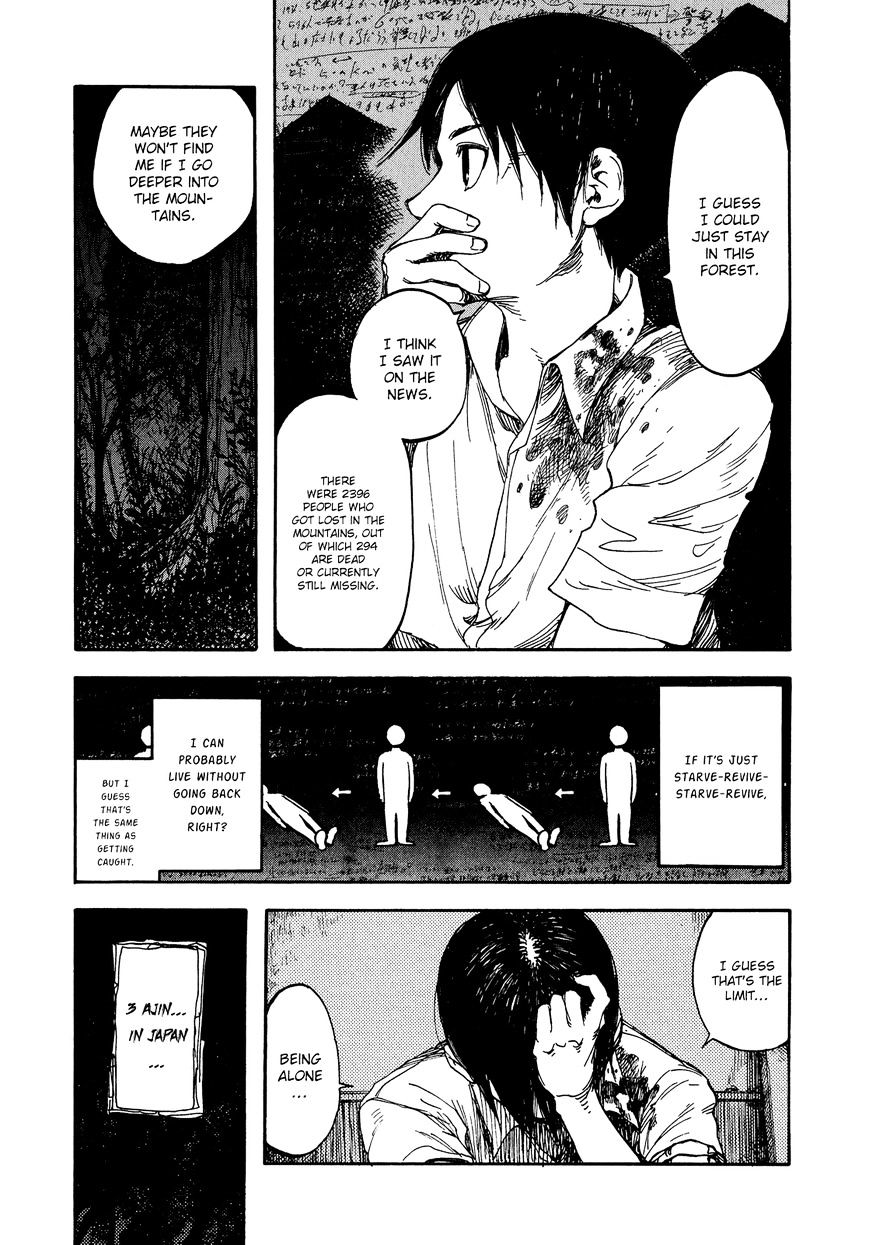 Read Ajin_ Demi Human EN Manga Online