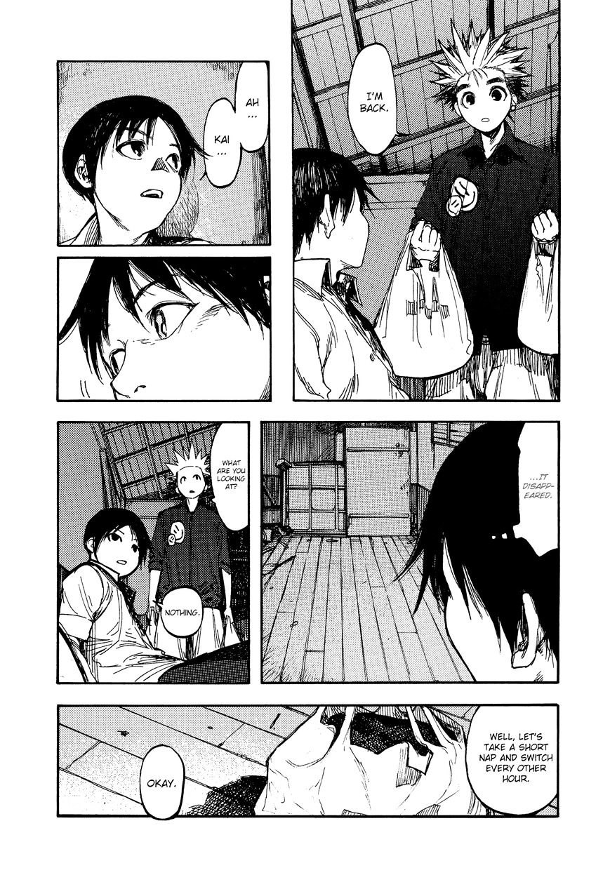 Read Ajin_ Demi Human EN Manga Online