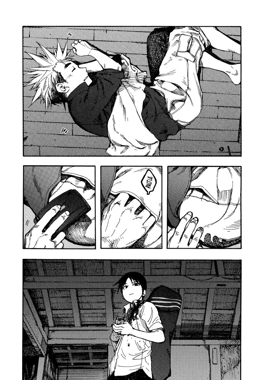 Read Ajin_ Demi Human EN Manga Online
