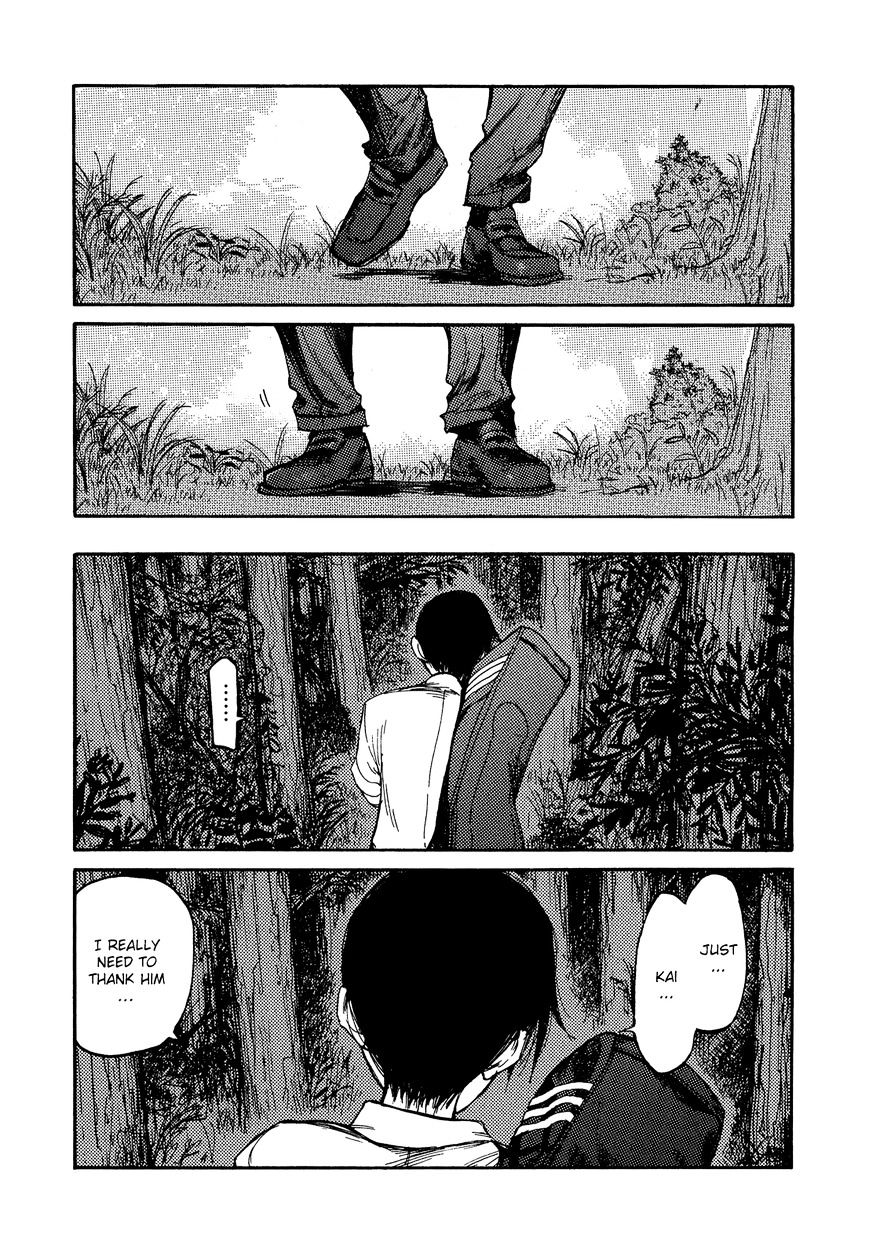 Read Ajin_ Demi Human EN Manga Online