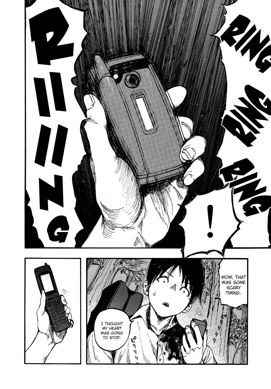 Read Ajin_ Demi Human EN Manga Online
