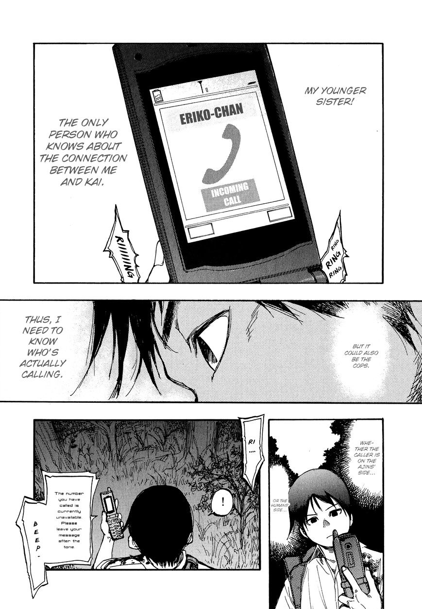 Read Ajin_ Demi Human EN Manga Online