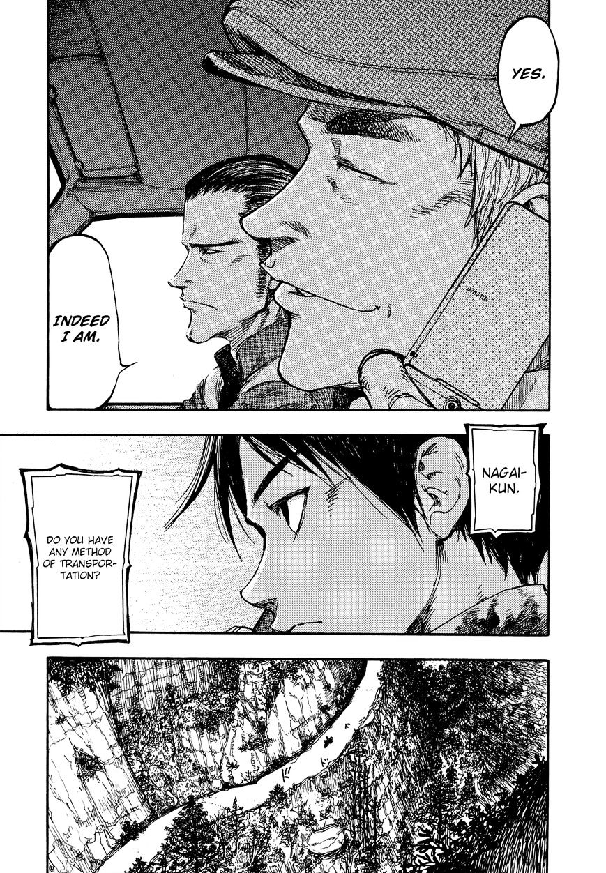 Read Ajin_ Demi Human EN Manga Online