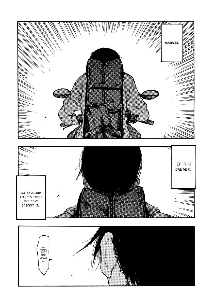 Read Ajin_ Demi Human EN Manga Online