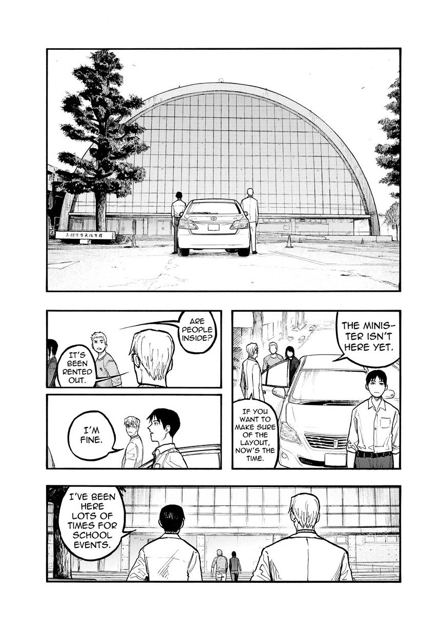 Read Ajin_ Demi Human EN Manga Online