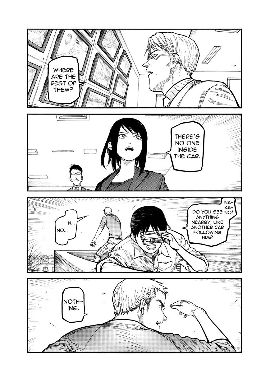 Read Ajin_ Demi Human EN Manga Online