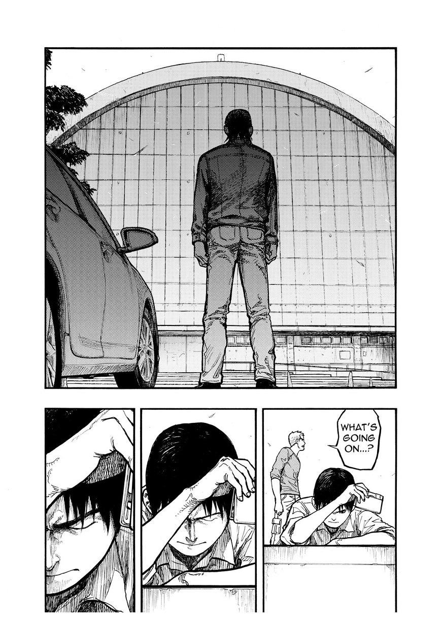 Read Ajin_ Demi Human EN Manga Online