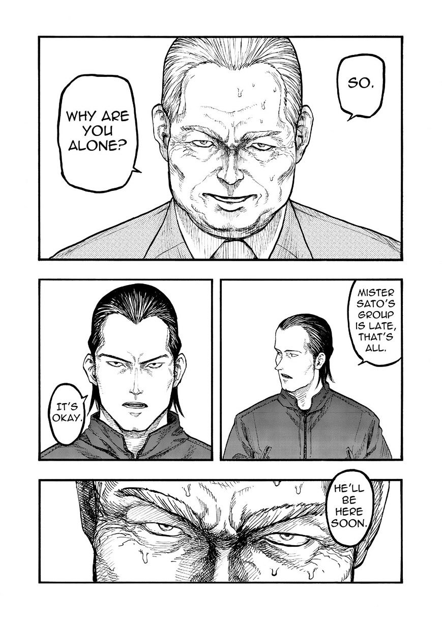 Read Ajin_ Demi Human EN Manga Online