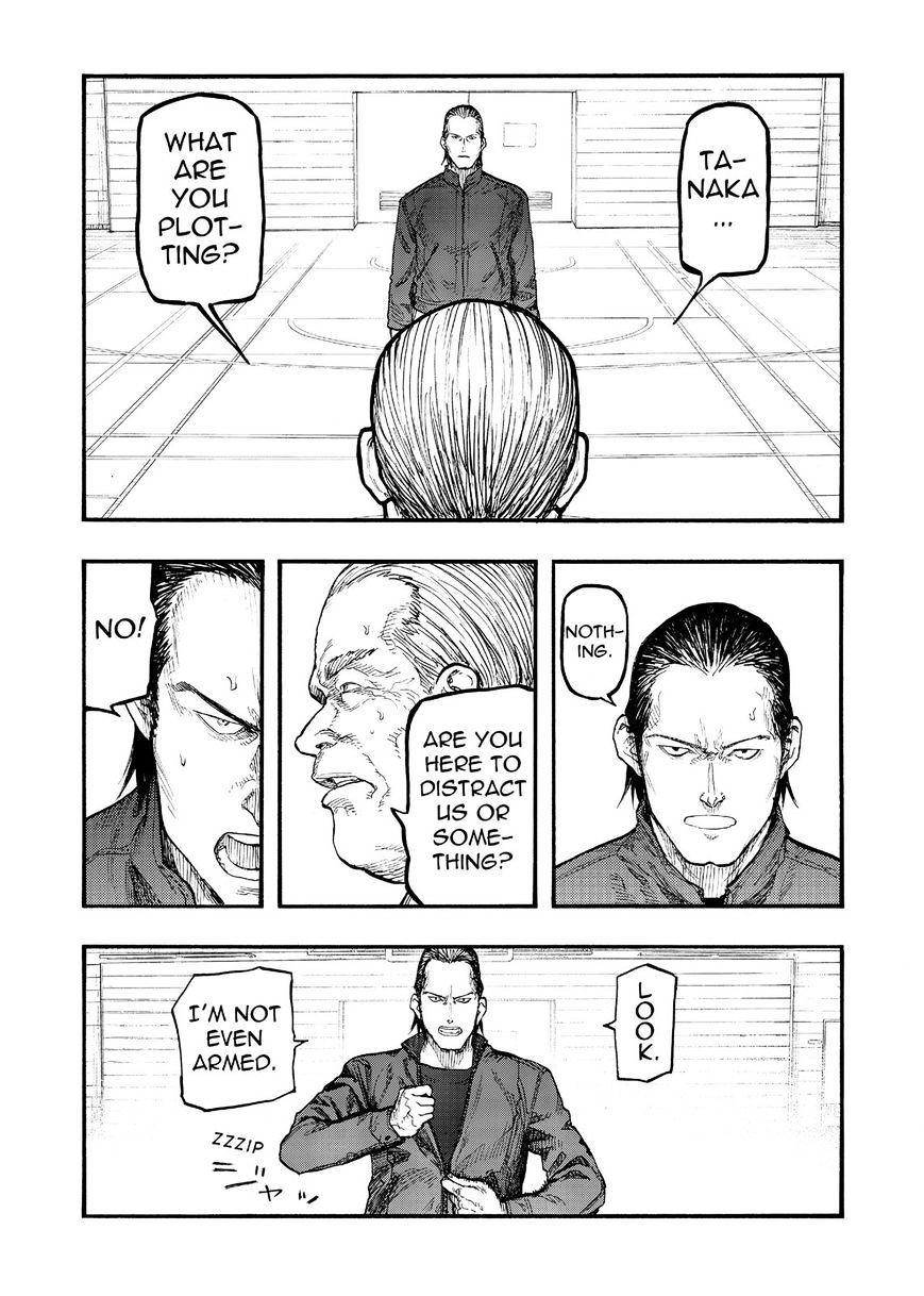 Read Ajin_ Demi Human EN Manga Online