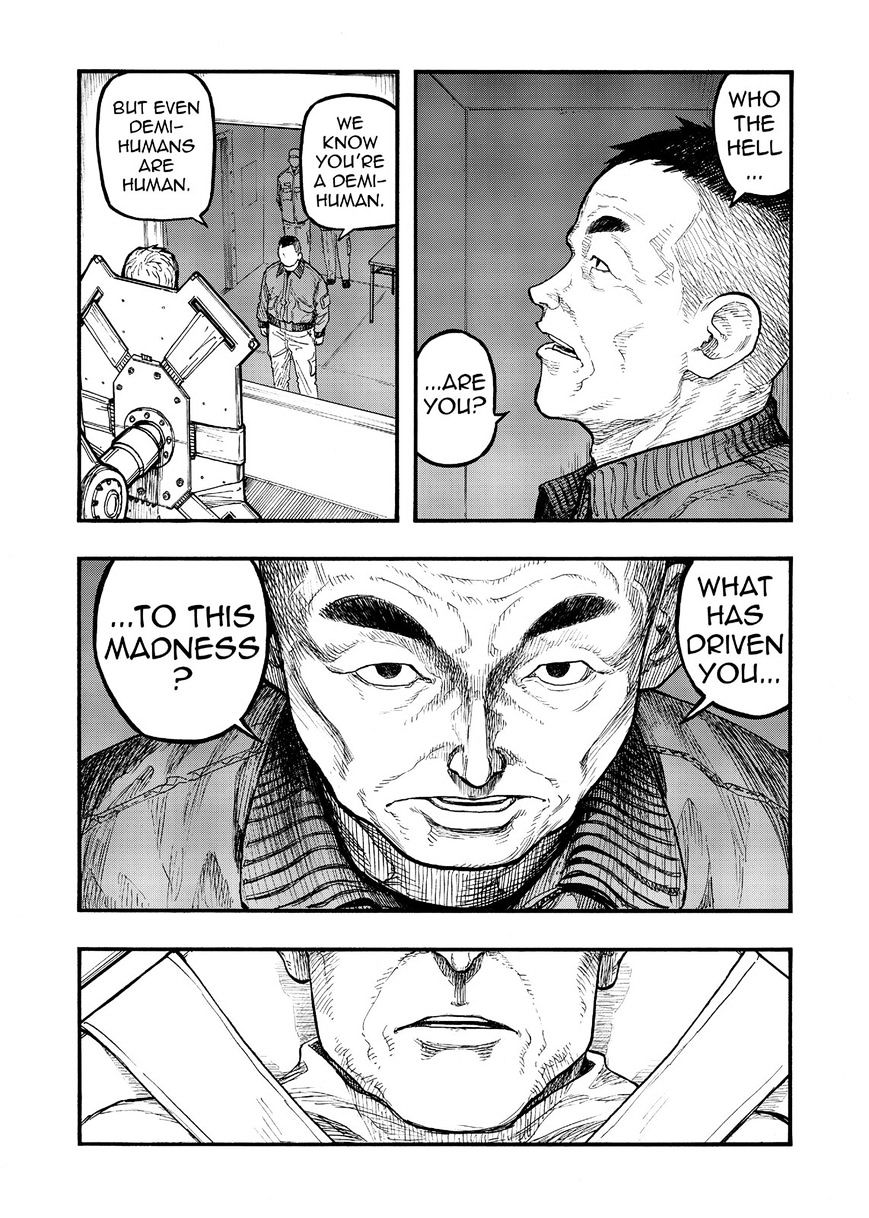 Read Ajin_ Demi Human EN Manga Online