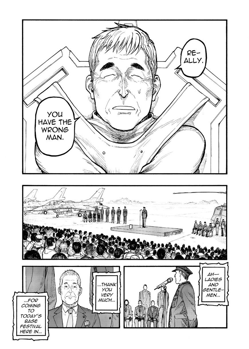 Read Ajin_ Demi Human EN Manga Online