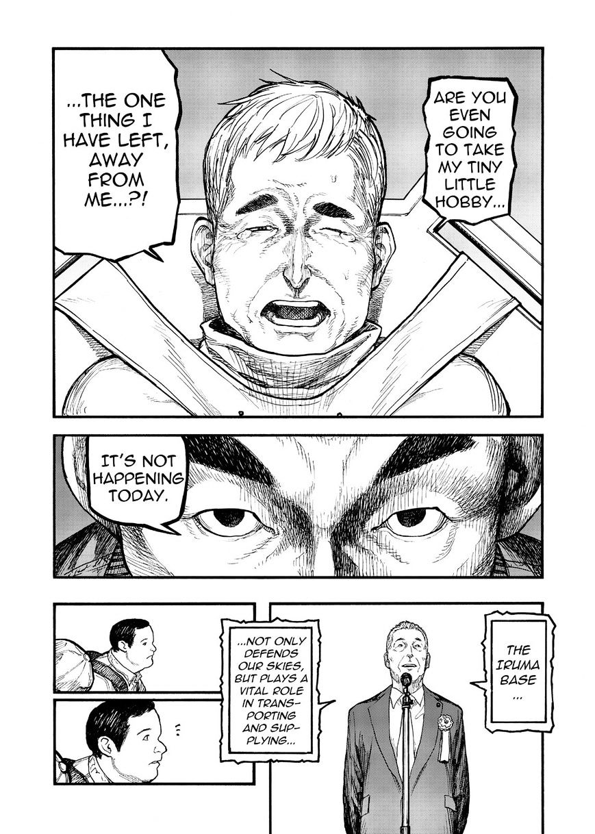 Read Ajin_ Demi Human EN Manga Online