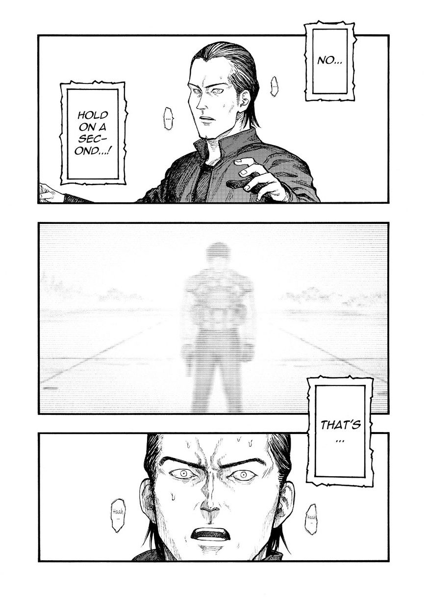 Read Ajin_ Demi Human EN Manga Online