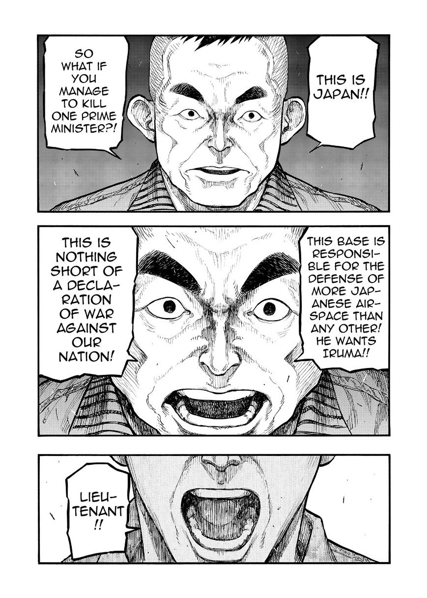 Read Ajin_ Demi Human EN Manga Online