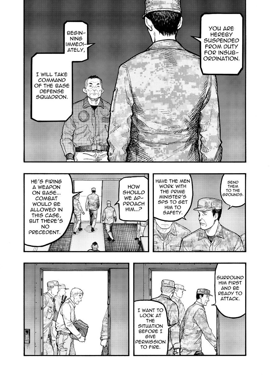 Read Ajin_ Demi Human EN Manga Online