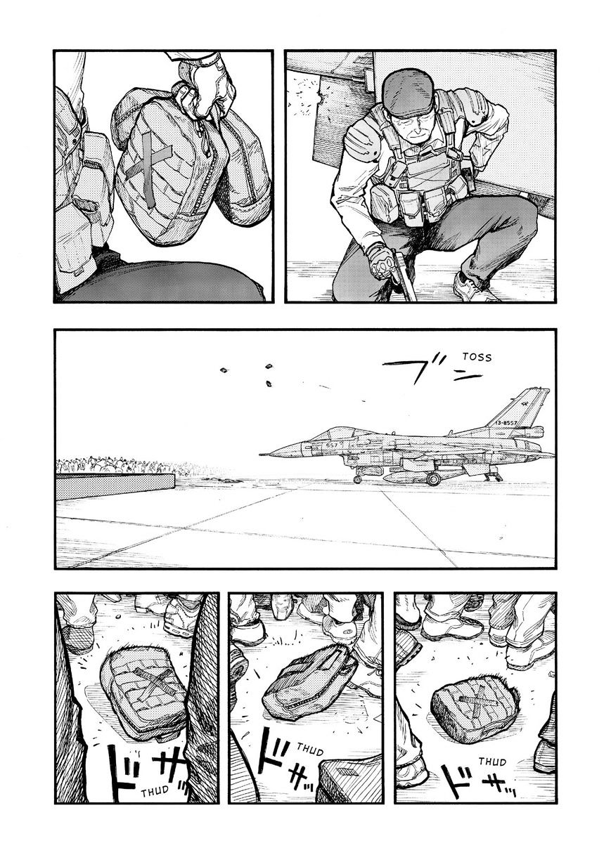 Read Ajin_ Demi Human EN Manga Online