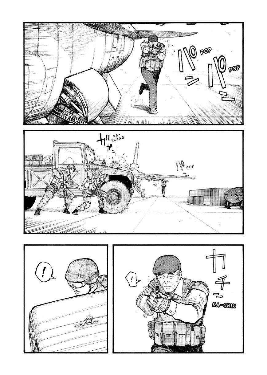 Read Ajin_ Demi Human EN Manga Online