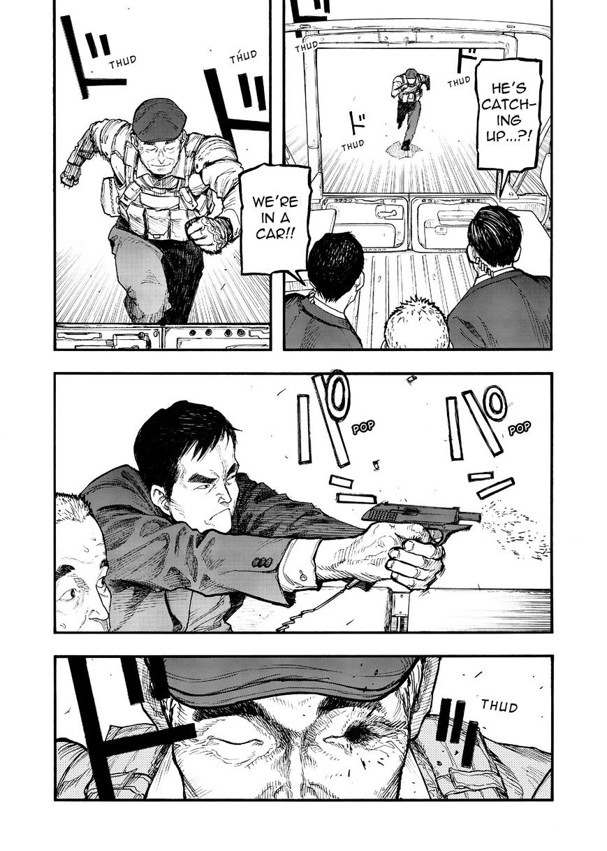 Read Ajin_ Demi Human EN Manga Online