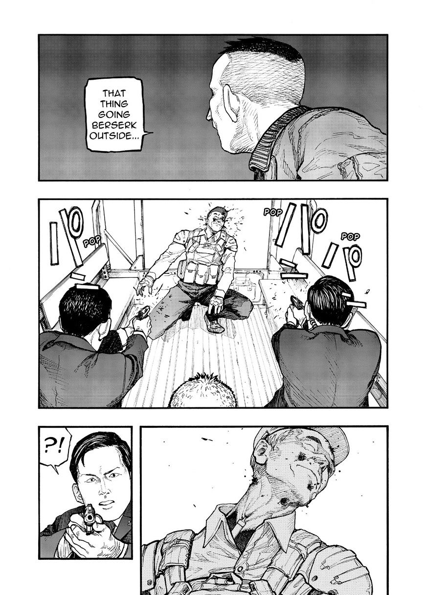 Read Ajin_ Demi Human EN Manga Online