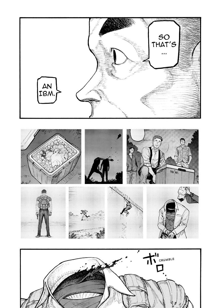 Read Ajin_ Demi Human EN Manga Online