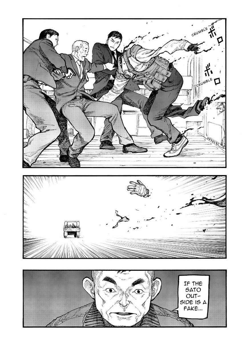 Read Ajin_ Demi Human EN Manga Online