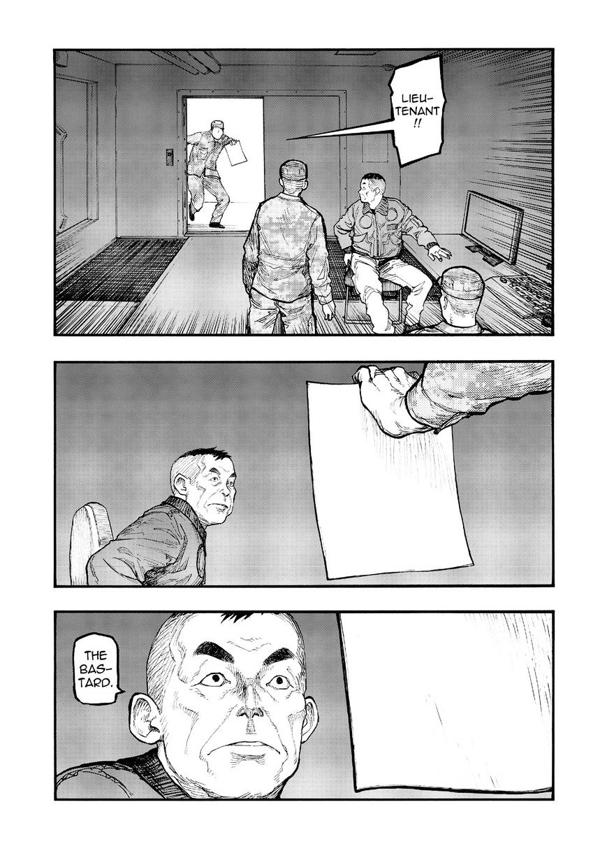 Read Ajin_ Demi Human EN Manga Online