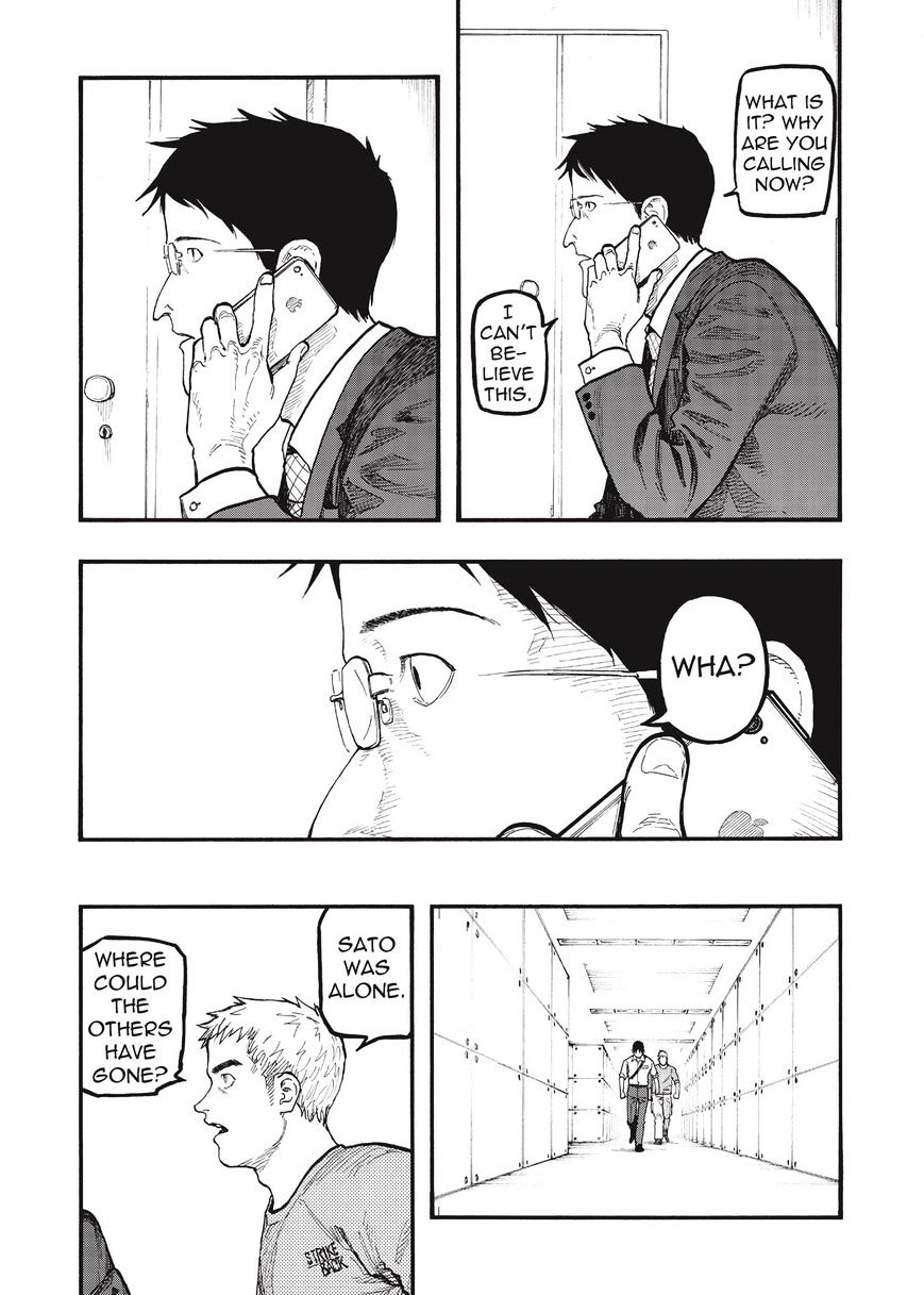 Read Ajin_ Demi Human EN Manga Online