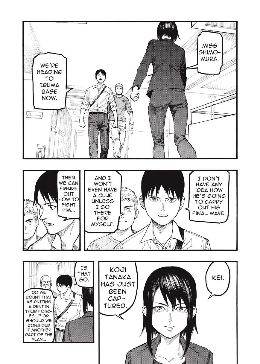 Read Ajin_ Demi Human EN Manga Online