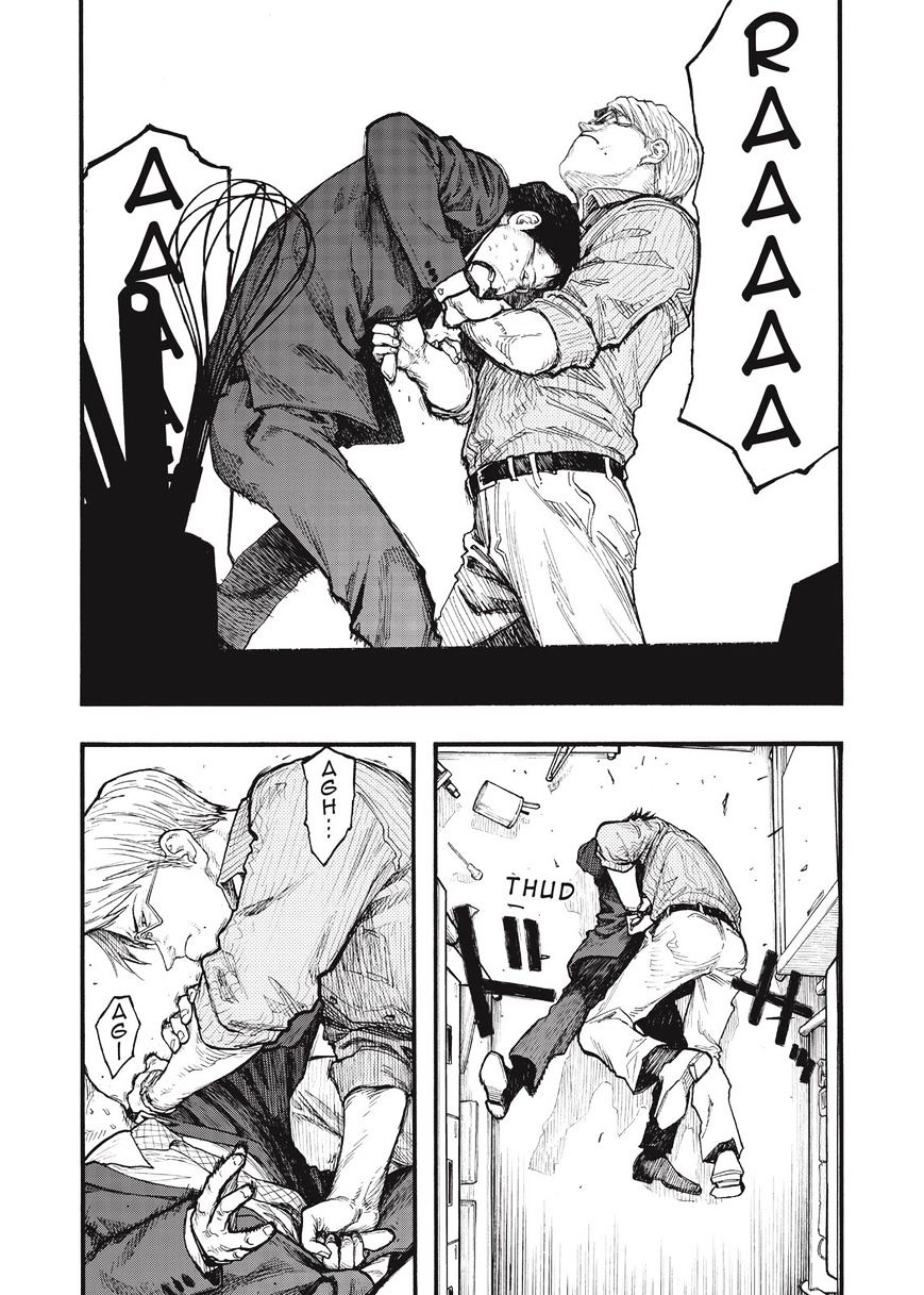 Read Ajin_ Demi Human EN Manga Online