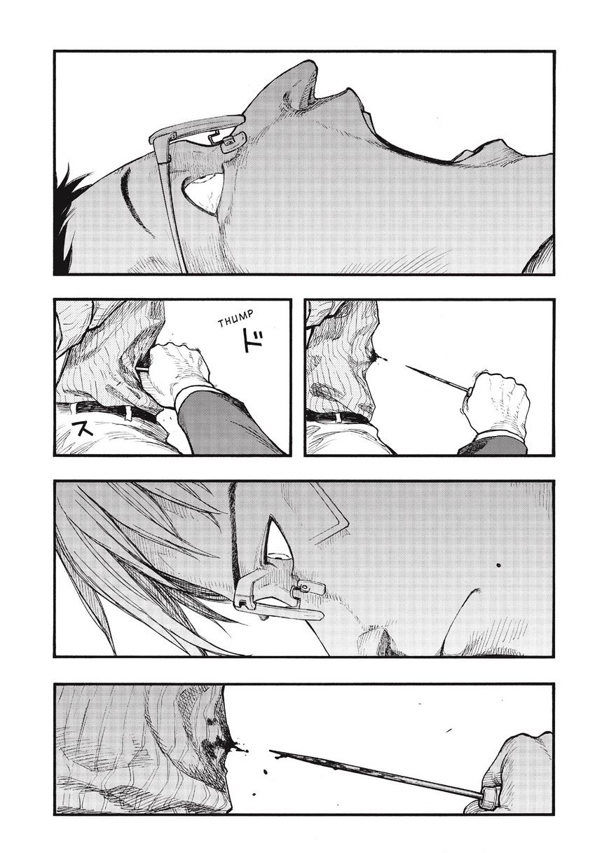 Read Ajin_ Demi Human EN Manga Online