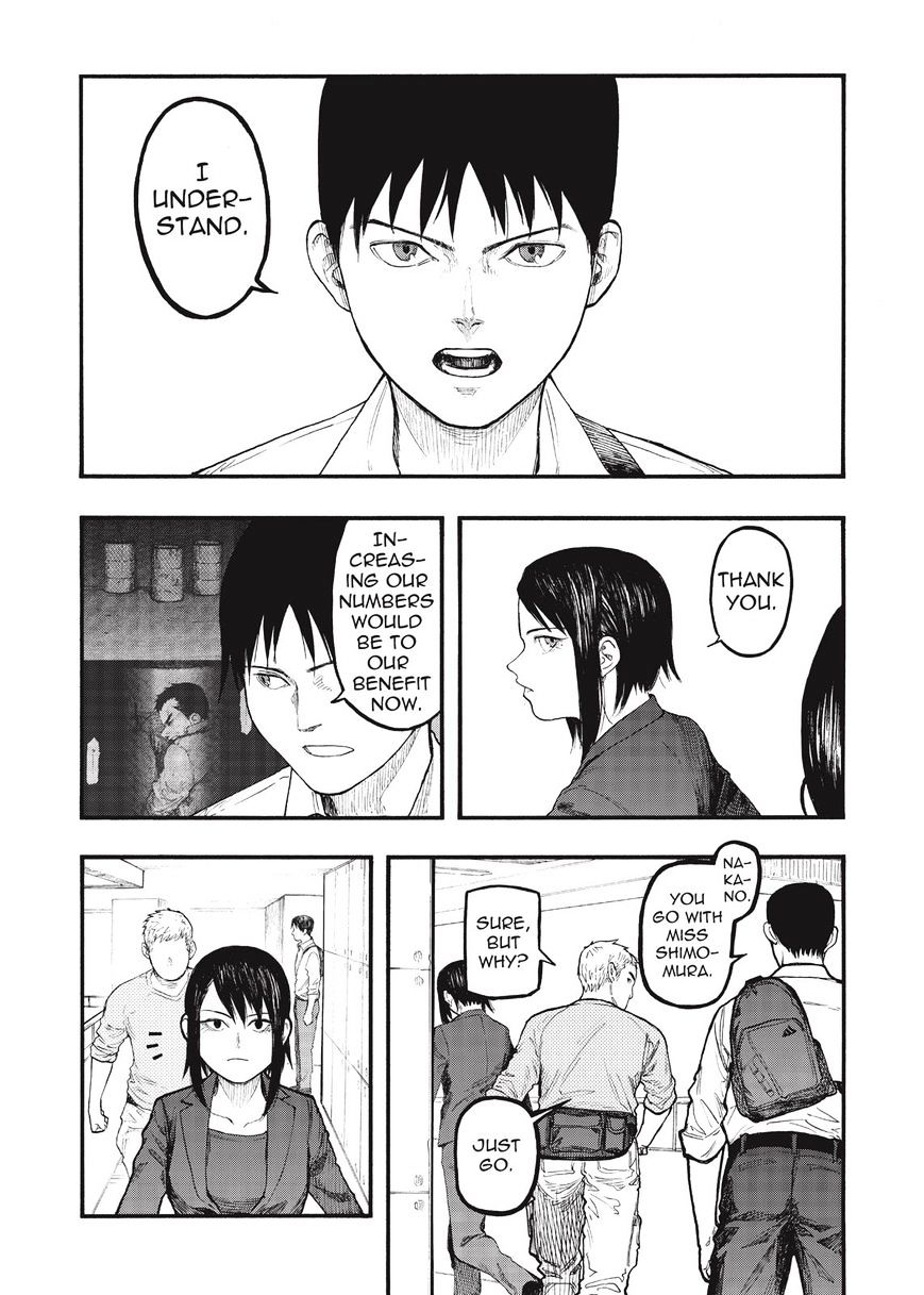 Read Ajin_ Demi Human EN Manga Online