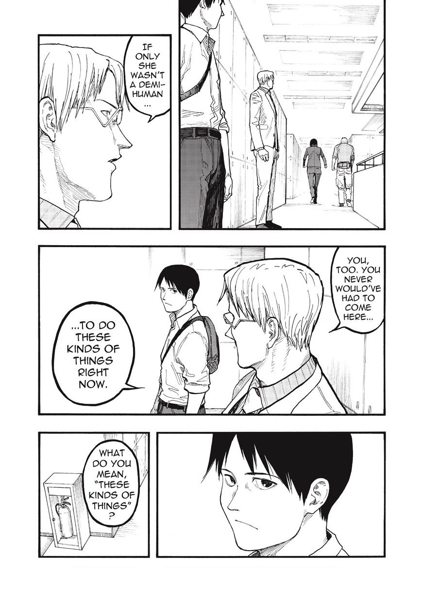 Read Ajin_ Demi Human EN Manga Online