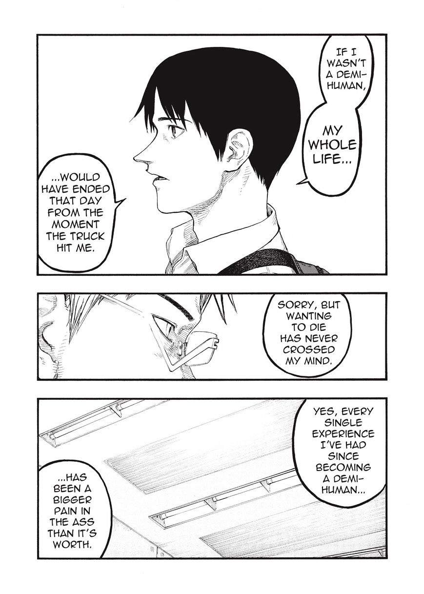 Read Ajin_ Demi Human EN Manga Online