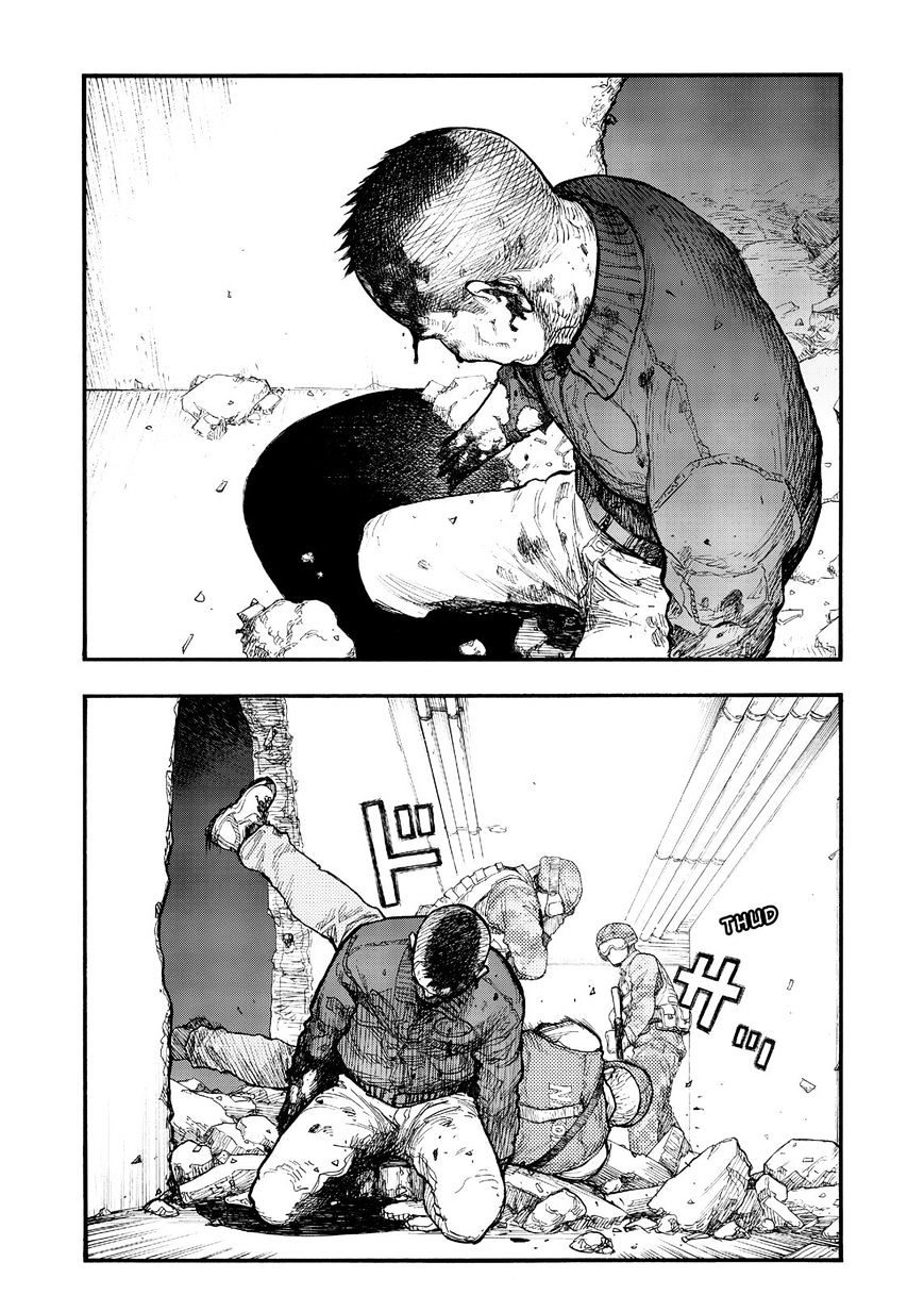 Read Ajin_ Demi Human EN Manga Online