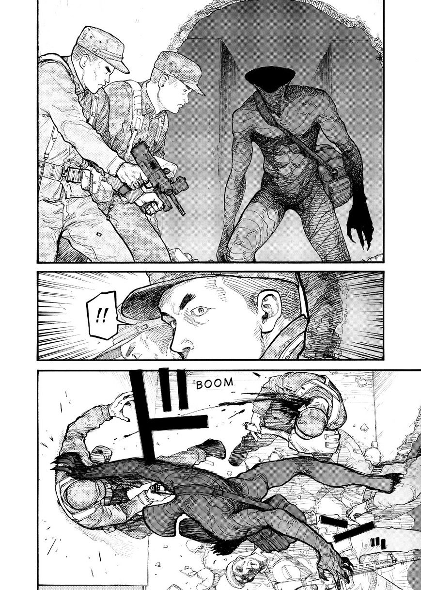 Read Ajin_ Demi Human EN Manga Online