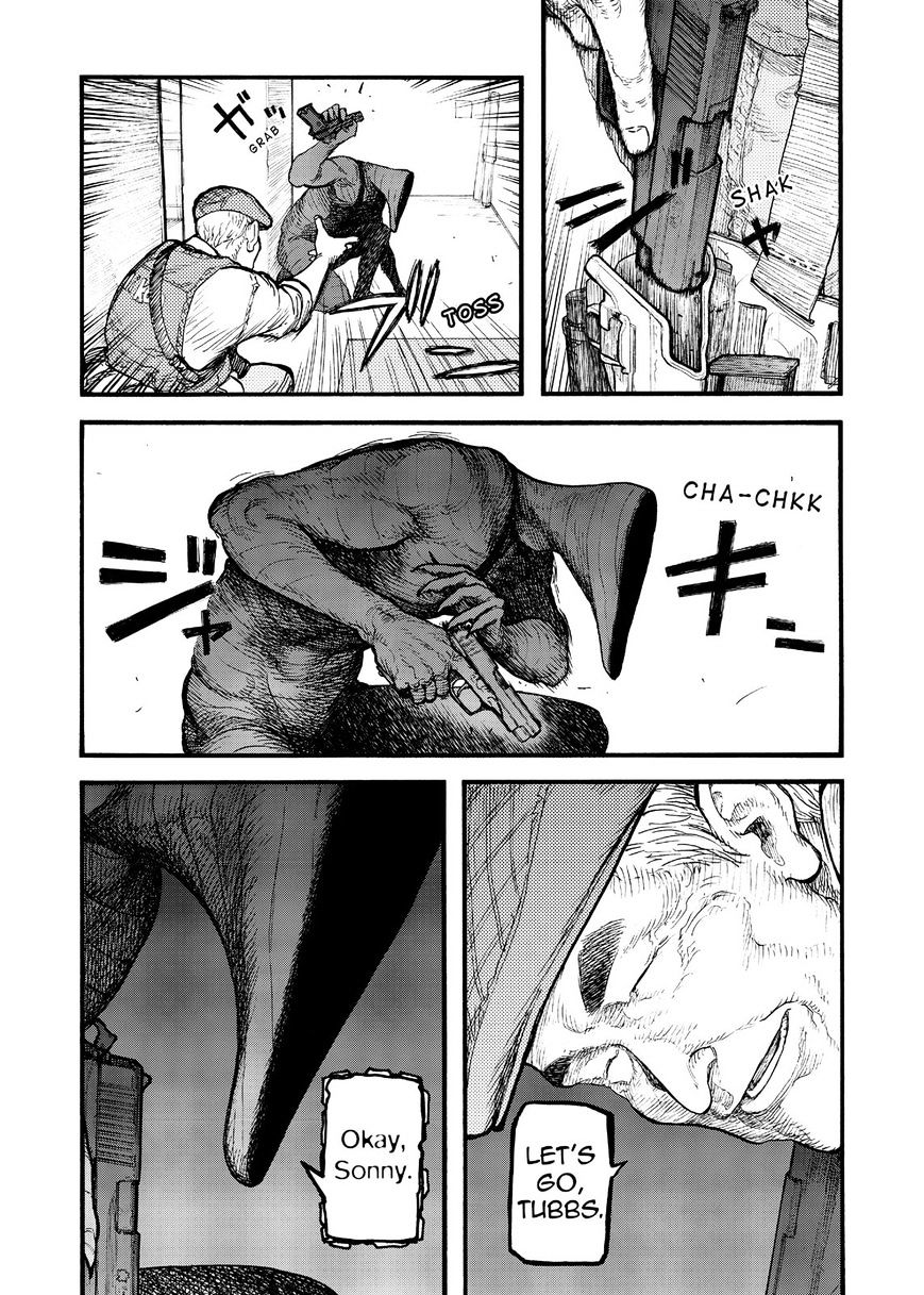 Read Ajin_ Demi Human EN Manga Online