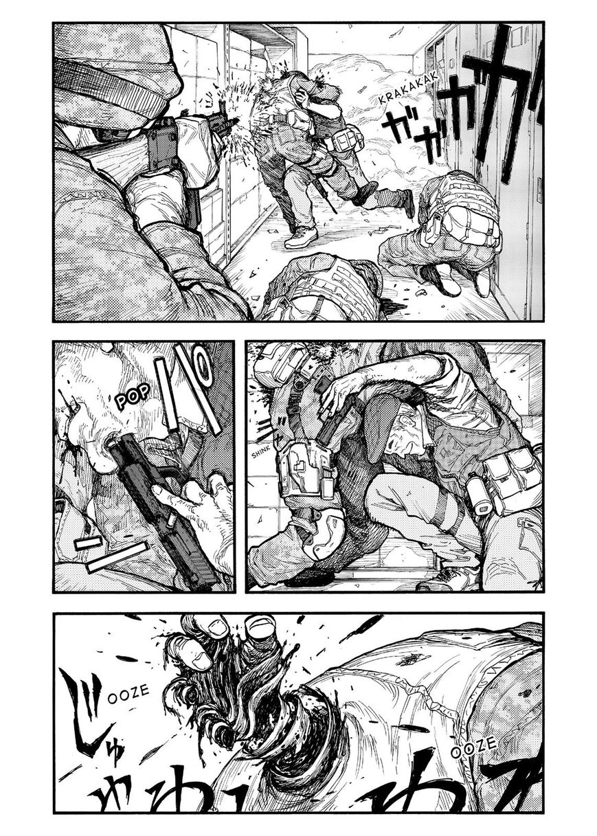 Read Ajin_ Demi Human EN Manga Online