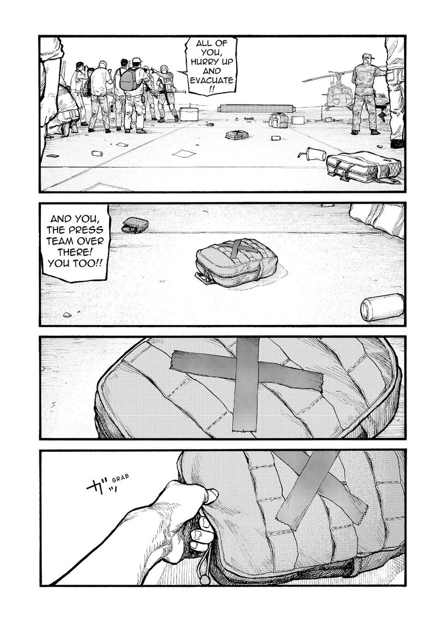 Read Ajin_ Demi Human EN Manga Online