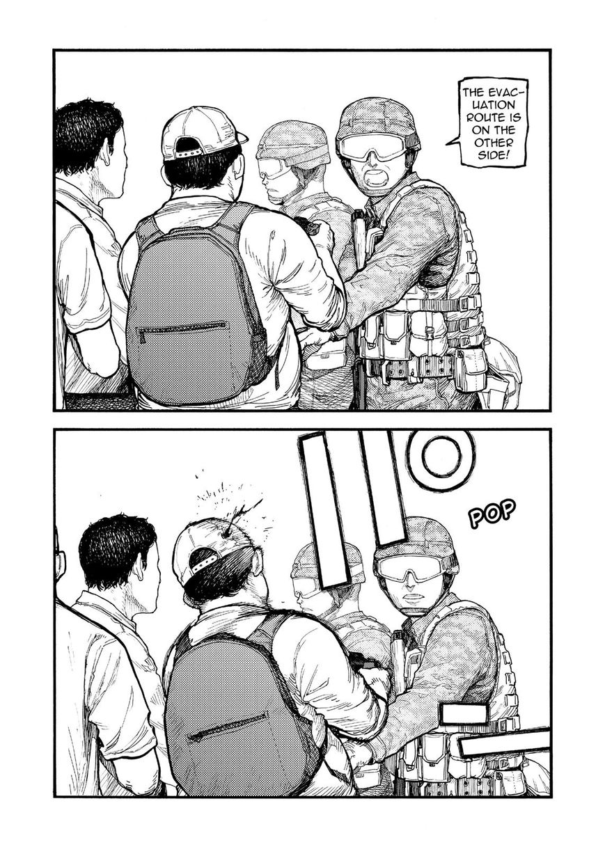 Read Ajin_ Demi Human EN Manga Online