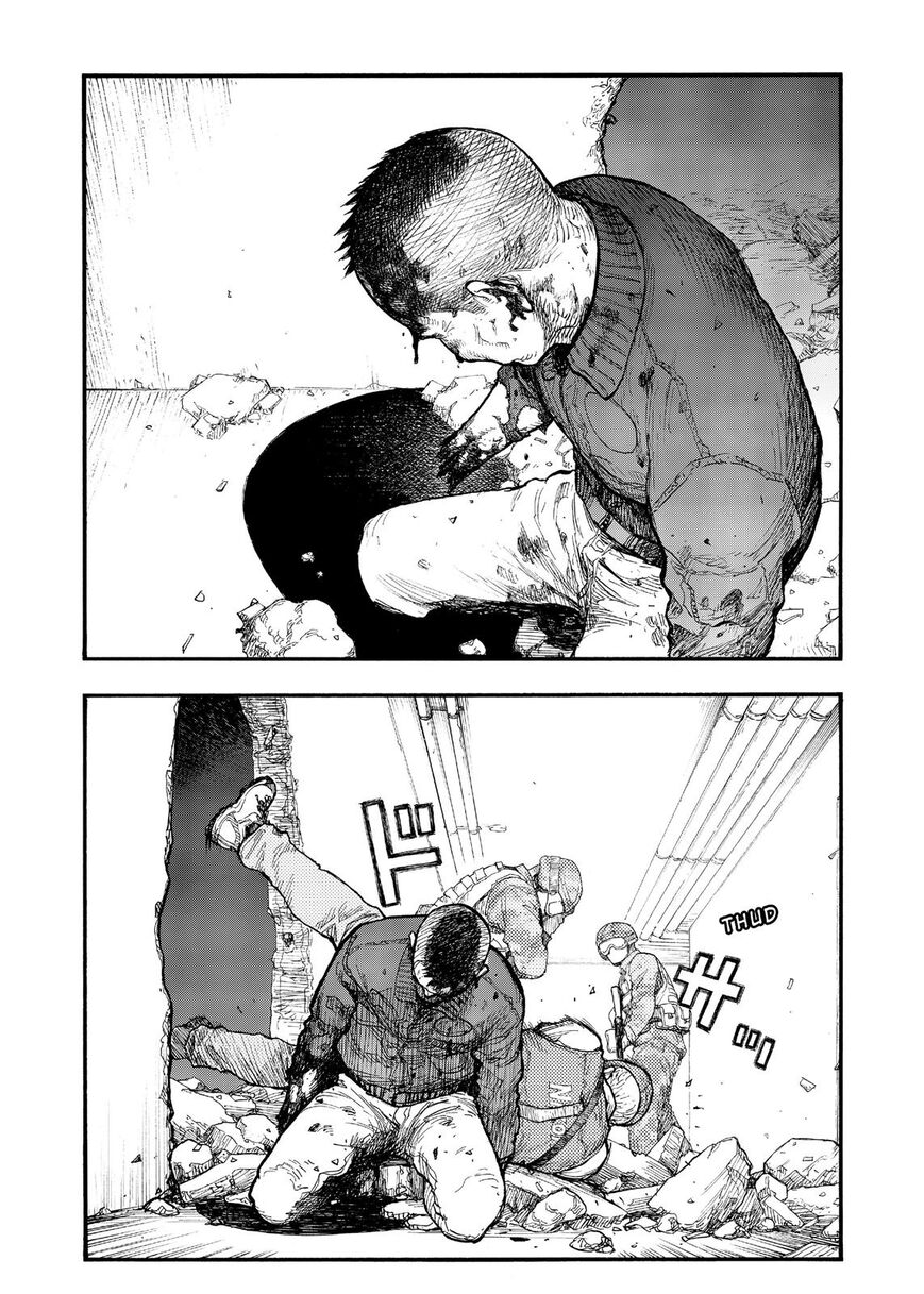 Read Ajin_ Demi Human EN Manga Online