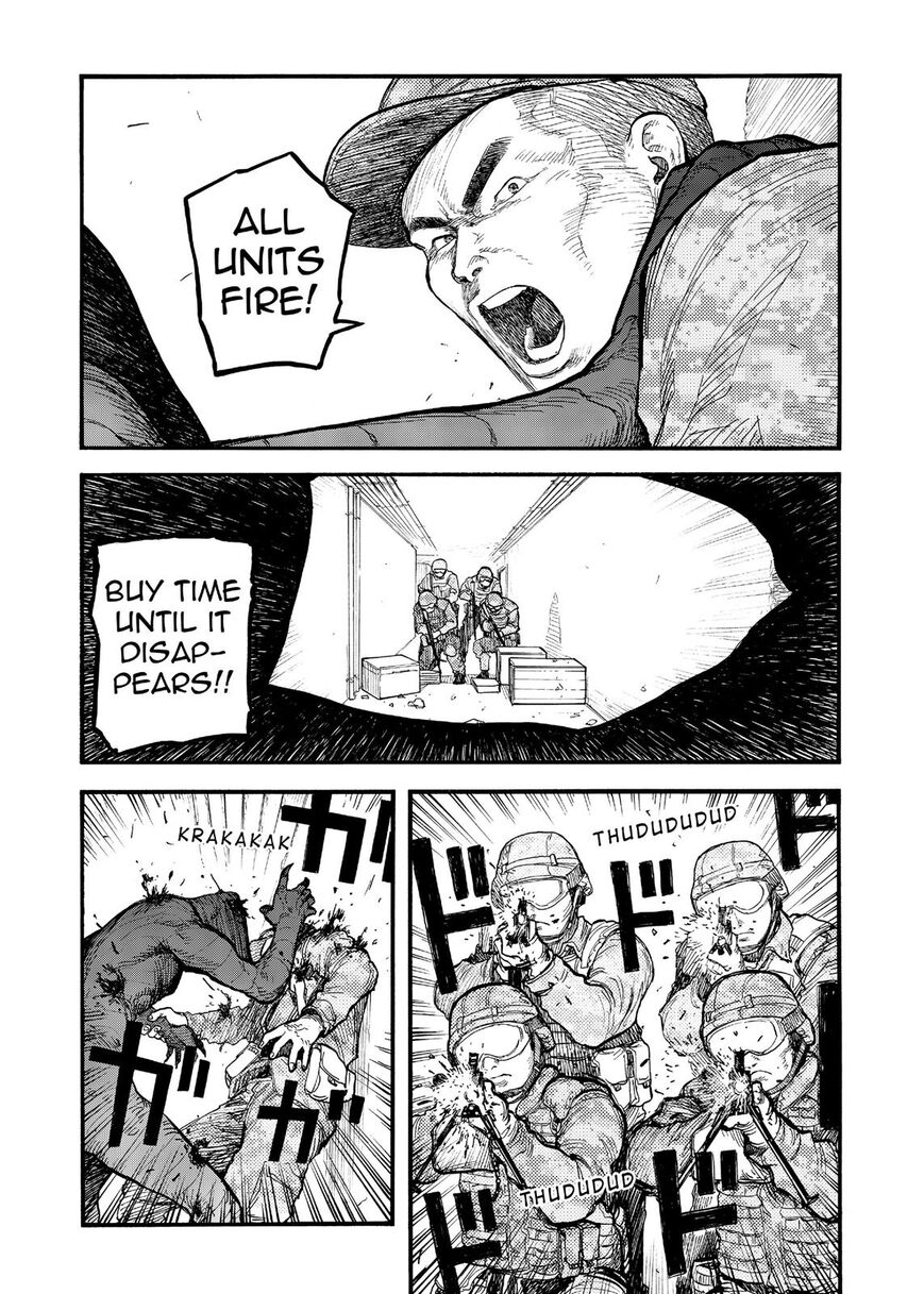 Read Ajin_ Demi Human EN Manga Online