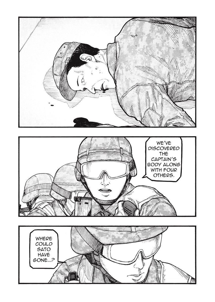 Read Ajin_ Demi Human EN Manga Online