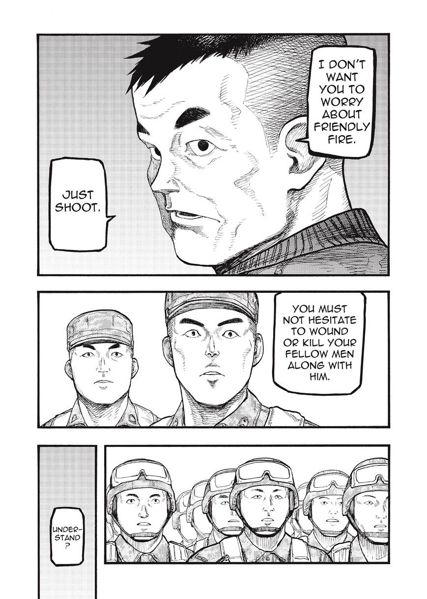 Read Ajin_ Demi Human EN Manga Online