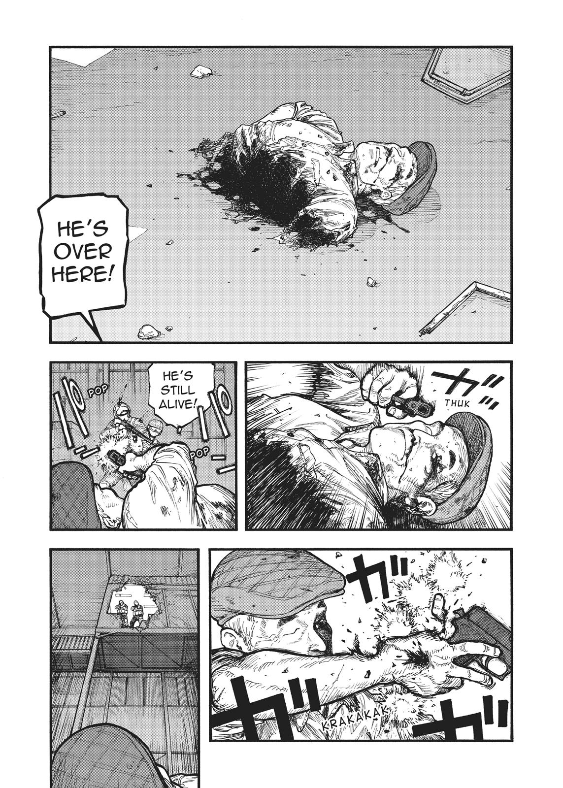 Read Ajin_ Demi Human EN Manga Online